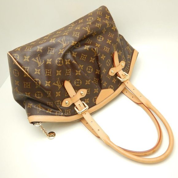 Louis Vuitton Monogram Tivoli GM Tote Bag - Picture 3 of 8
